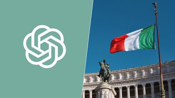 Italia prohíbe ChatGPT por infringir el GDPR: un movimiento que vierte la sombra de la duda sobre toda Europa
