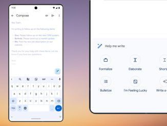 Las máquinas comienzan a escribir por ti: Google permite probar su IA generativa en Gmail y Docs