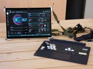 ASUS Flow Z13 Acronym, análisis: revolucionando lo revolucionario