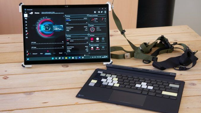 ASUS Flow Z13 Acronym, análisis: revolucionando lo revolucionario