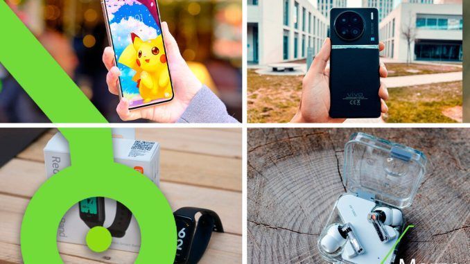 Los 15 análisis de Xataka en marzo: Samsung Galaxy S23, el mejor Xiaomi de gama media y mucho más