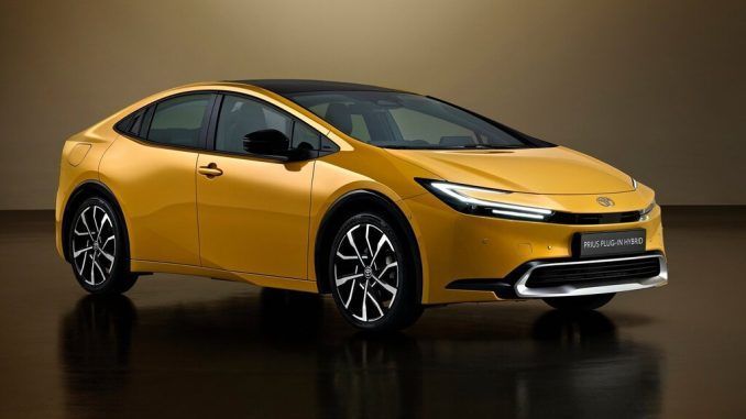 Nuevo Toyota Prius: un reflejo del futuro del coche en Europa… que no veremos en España