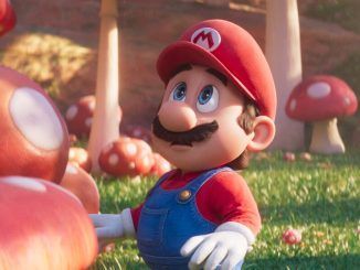 ‘Super Mario Bros: La película’ no es exactamente sofisticada, pero es tan divertida como un buen videojuego