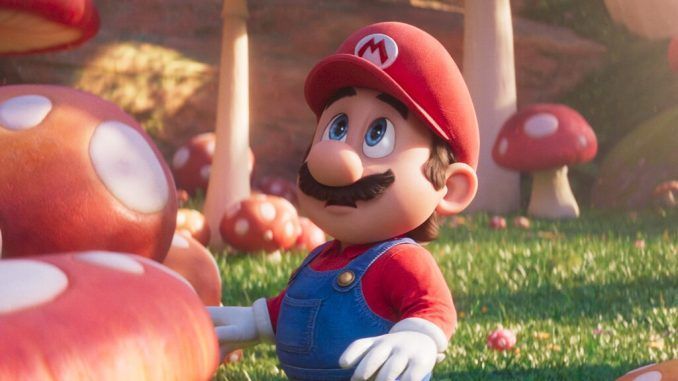 ‘Super Mario Bros: La película’ no es exactamente sofisticada, pero es tan divertida como un buen videojuego