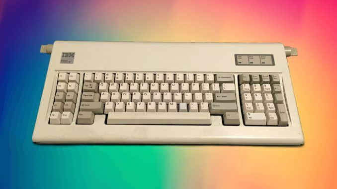 La gente sigue amando los icónicos teclados del pasado. Así que alguien se está dedicando a traérnoslos de vuelta