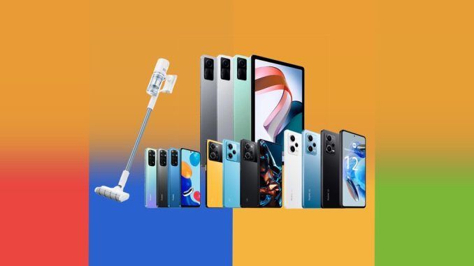 Xiaomi Fan Festival en eBay: las mejores gangas en teléfonos, tablets o aspiradores