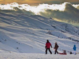 El invierno se está muriendo. La gran incógnita es cuántas temporadas de esquí quedan por delante