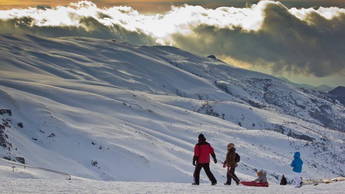 El invierno se está muriendo. La gran incógnita es cuántas temporadas de esquí quedan por delante