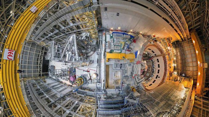 Ya rozamos la respuesta a uno de los mayores desafíos de la fusión nuclear: la estabilización del plasma