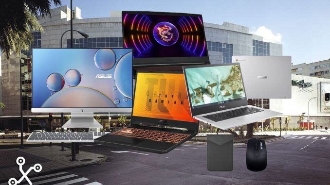 Los portátiles gaming y de productividad protagonizan los Tecnoprecios de El Corte Inglés: las mejores ofertas para Semana Santa