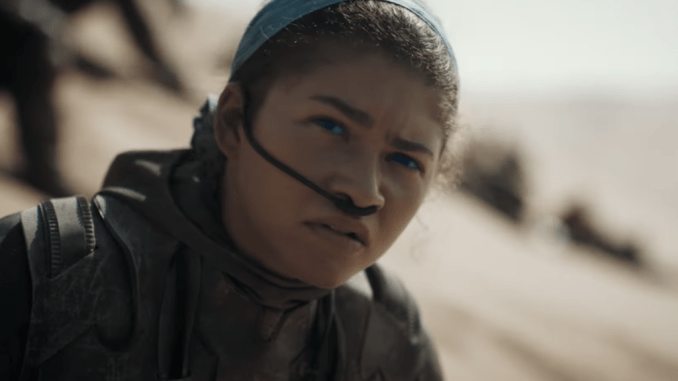 Tráiler de ‘Dune: Parte 2’: Denis Villeneuve quiere superar en todo a la primera entrega en su regreso a Arrakis