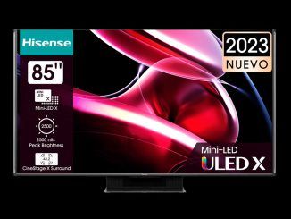 Los televisores Mini LED de Hisense para 2023, explicados: esta tecnología por fin irrumpe en la gama de entrada