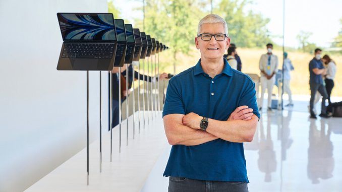 «El último recurso»: la perspectiva de Apple y Tim Cook ante los despidos masivos y los recortes