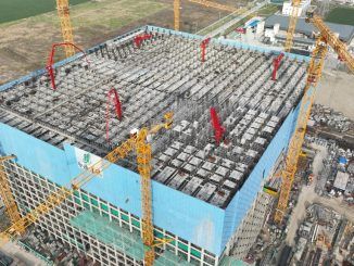 A los grandes males de las renovables, gigantescos remedios: baterías de gravedad para almacenar su energía