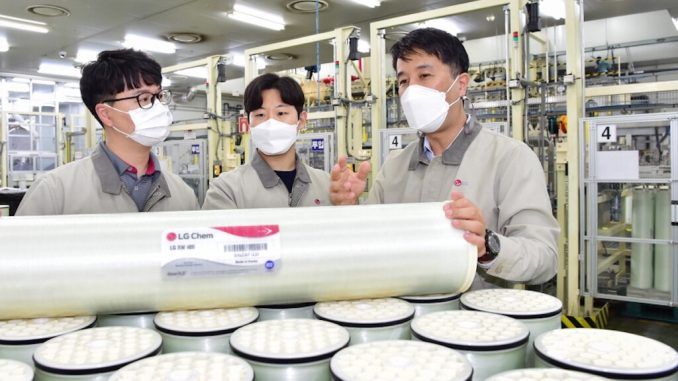 Corea del Sur quiere ser líder en baterías y tiene dos argumentos: 15.000 millones y el electrolito sólido