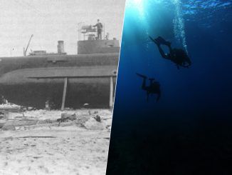 Tras 80 años buscando en las profundidades, hemos encontrado al fin una joya de los submarinos: el Defender