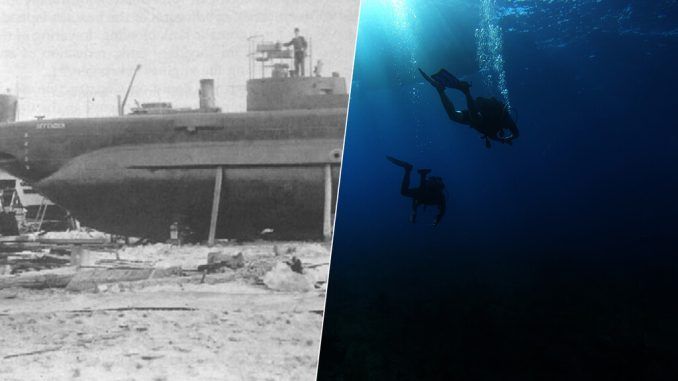 Tras 80 años buscando en las profundidades, hemos encontrado al fin una joya de los submarinos: el Defender