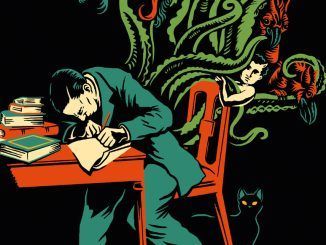 H.P. Lovecraft escribió 75.000 cartas en toda su vida. Y dan una visión definitiva de todos sus secretos