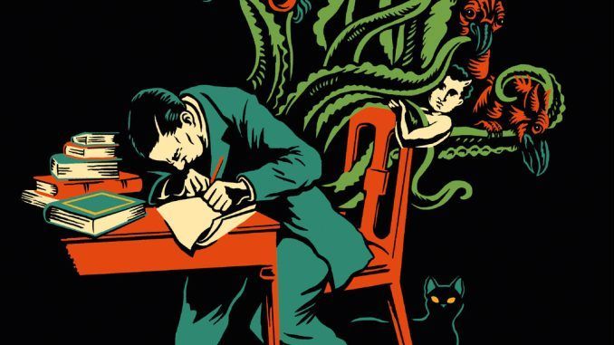 H.P. Lovecraft escribió 75.000 cartas en toda su vida. Y dan una visión definitiva de todos sus secretos