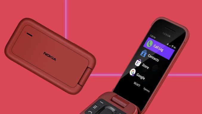 Los viejos móviles de concha siguen arrasando entre la Gen Z. Son excelentes noticias para Nokia
