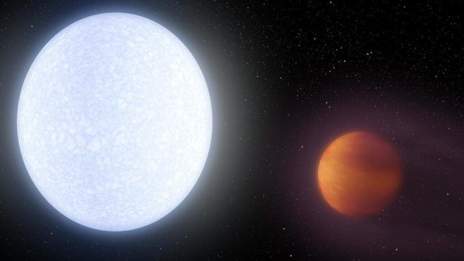 Buenas noticias; hemos encontrado un nuevo yacimiento de tierras raras. Malas noticias: es en el espacio