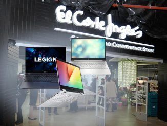 El Corte Inglés está de liquidación en portátiles reacondicionados: rebajas en dispositivos ASUS, HP, Lenovo…