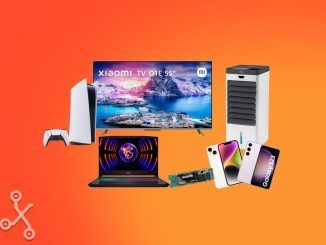 Smart TVs, consolas, portátiles, teléfonos y más: las mejores ofertas flash de los Días Naranjas en PcComponentes