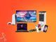 Smart TVs, consolas, portátiles, teléfonos y más: las mejores ofertas flash de los Días Naranjas en PcComponentes