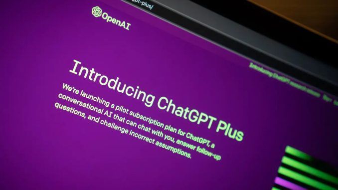 El CEO de una tecnológica está gastando 2.400 dólares al mes para que sus empleados usen ChatGPT Plus. Le va muy bien