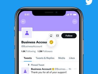 Twitter pretendía que las empresas pagaran 1.000 dólares por su verificación. No ha tenido más remedio que bajarlo
