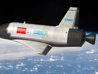 China tiene un avión espacial secreto como el de EEUU (y acaba de aterrizar tras orbitar la Tierra 276 días)