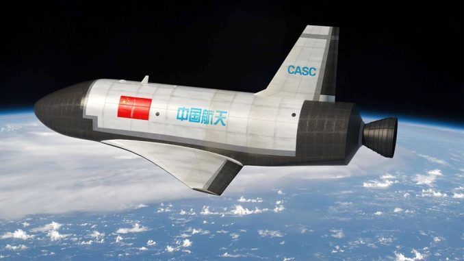 China tiene un avión espacial secreto como el de EEUU (y acaba de aterrizar tras orbitar la Tierra 276 días)