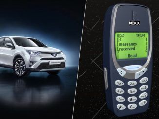 Robar un coche con un Nokia 3310 es posible y los ladrones ya lo están haciendo. El truco: no es un Nokia 3310