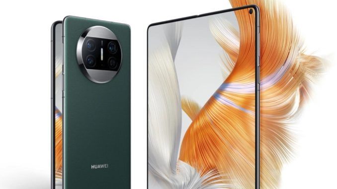 El Huawei Mate X3 llega a España: precio y disponibilidad del plegable más delgado del mercado