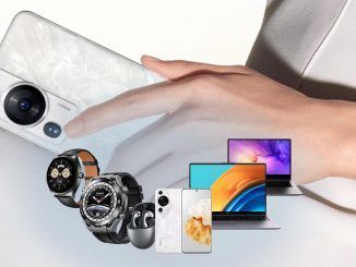 Huawei lanza el P60 Pro y trae descuentos para éste y para algunos de sus portátiles, relojes y auriculares
