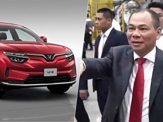 El hombre más rico de Vietnam se ha empeñado en producir coches eléctricos. Y está quemando un dineral en el intento