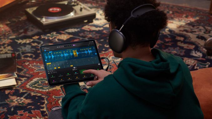 Final Cut Pro y Logic Pro aterrizan en el iPad para convertir a la tableta en un poderosa herramienta profesional
