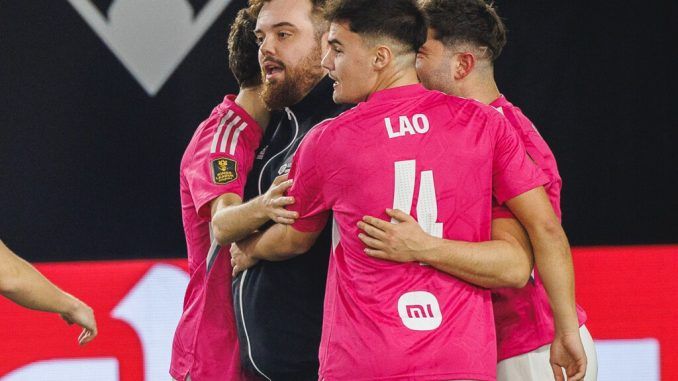 La Kings League ha debutado en la tele tradicional. Ha tenido menos audiencia que un documental de La 2