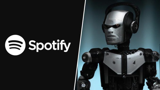 Comienza la purga en Spotify: el servicio elimina miles de canciones generadas por IA