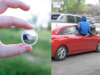 Nueva York tiene un problema con el robo de coches. La solución de la policía: regalar unos AirTags