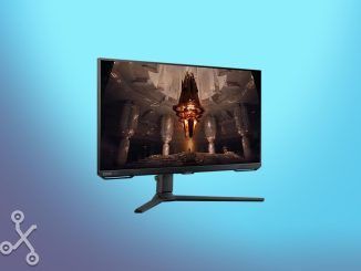 Este bestial monitor gaming 4K con 32 pulgadas de Samsung puede ser tuyo por casi 250 euros menos con cupones