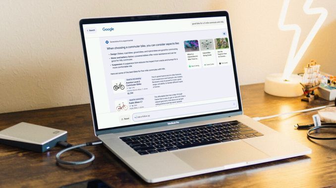 Google dejará de ser el buscador que conocemos. La IA cambiará por completo su forma de ofrecernos resultados