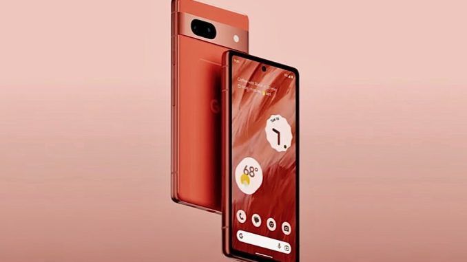 Google Pixel 7a: el “Pixel asequible” da un salto gigante en cámara y prestaciones y se parece más que nunca a sus hermanos mayores