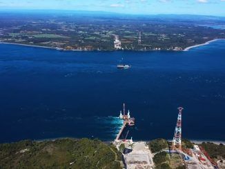 Chile está construyendo el mayor megapuente colgante de América Latina: 2,7 kilómetros sobre las aguas del Pacífico