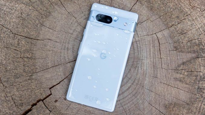 Google Pixel 7a, análisis: el golpe definitivo a la gama alta sólo necesitaba unas pocas mejoras