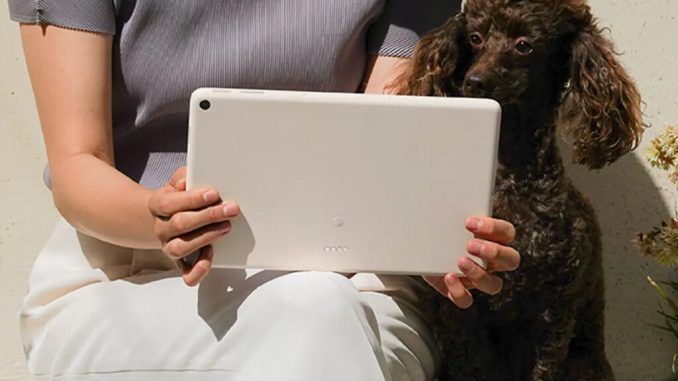 Google Pixel Tablet: la nueva tablet de Google se convierte en un Nest Hub con el corazón del Pixel 7 Pro