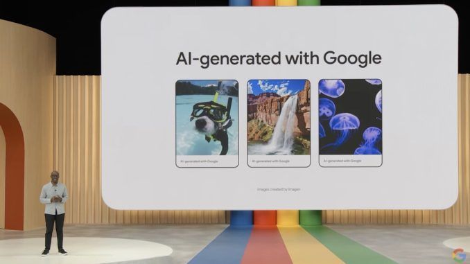 Tenemos un gigantesco problema con las imágenes generadas por IA. Google cree tener la solución