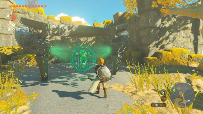 ‘Zelda: Tears of the Kingdom’ es una sofisticada y brillante revolución, pero está oculta a simple vista