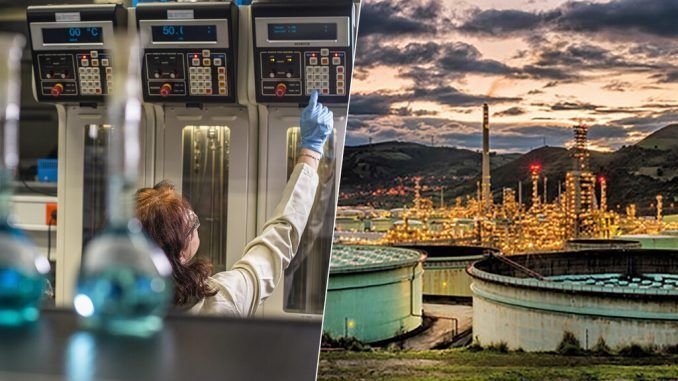 España quiere ganar la carrera por los biocombustibles, y para ello tiene un as en la manga: Bilbao