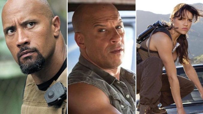 En qué orden ver la saga ‘Fast & Furious’: del cronológico al orden en el que fueron estrenadas y dónde verlas